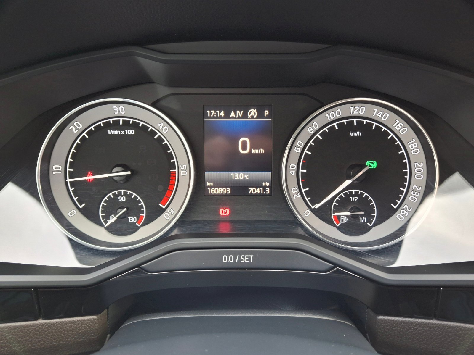 Škoda Superb Sedan / Limuzína 2,0 l 140 kw