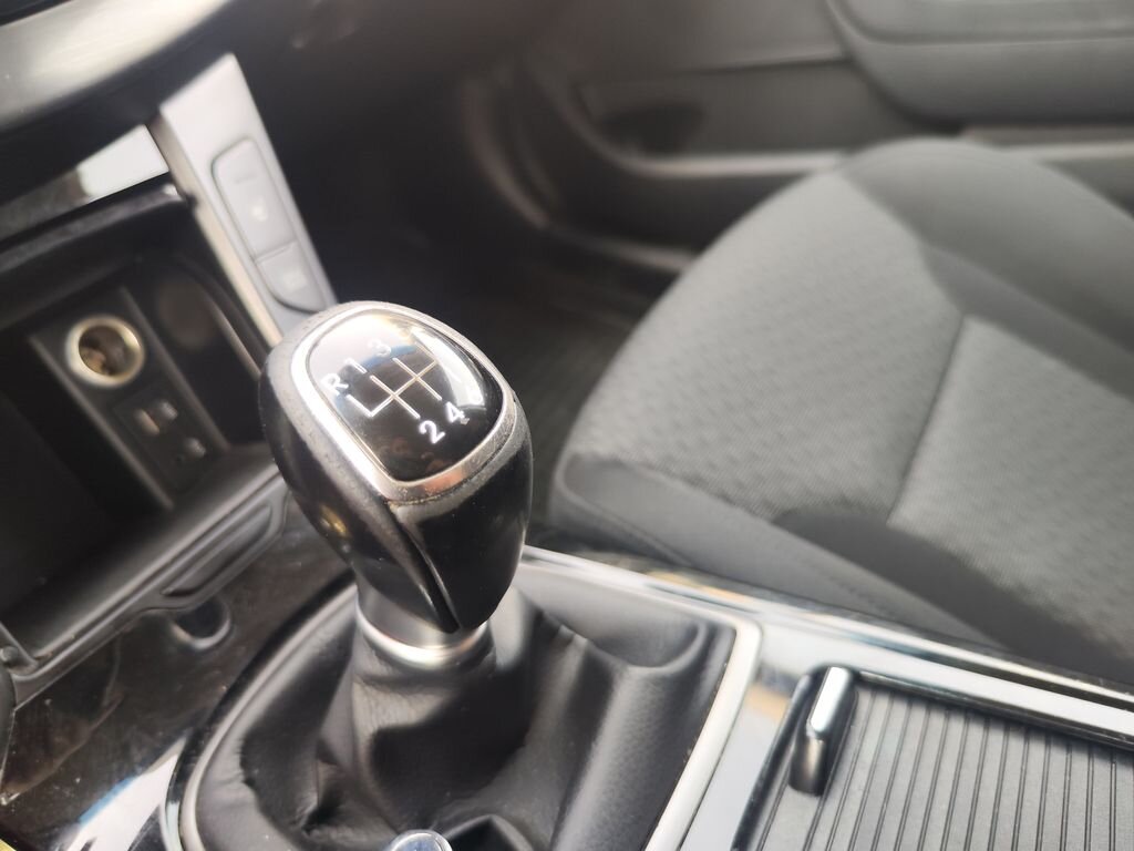 Hyundai i40 Sedan / Limuzína 1,7 l 85 kw