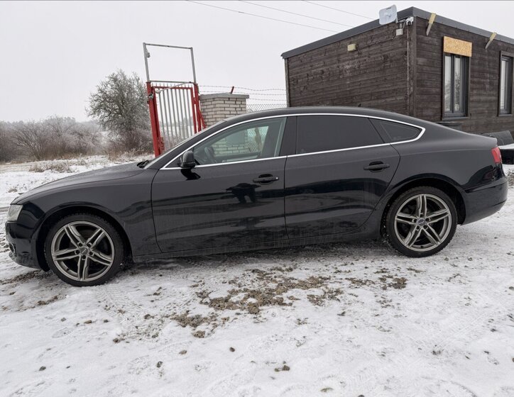 Audi A5 Liftback 2,0 l 125 kw