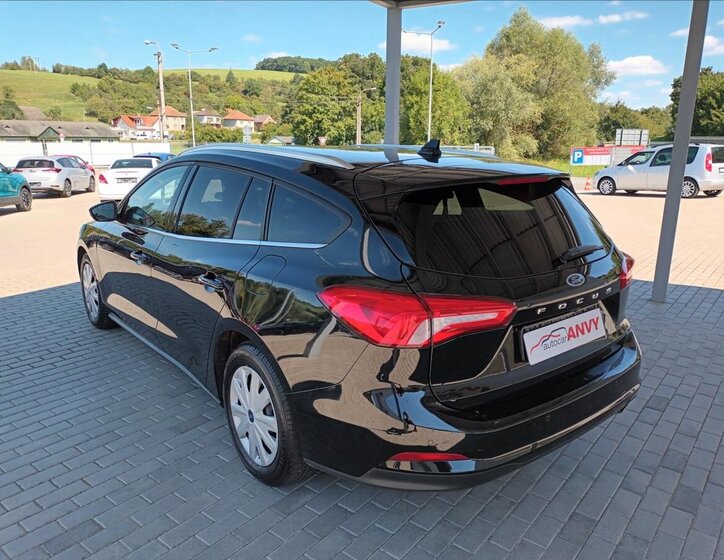 Ford Focus Kombi 1,5 l 88 kw
