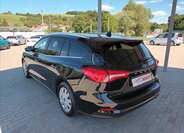 Ford Focus Kombi 1,5 l 88 kw