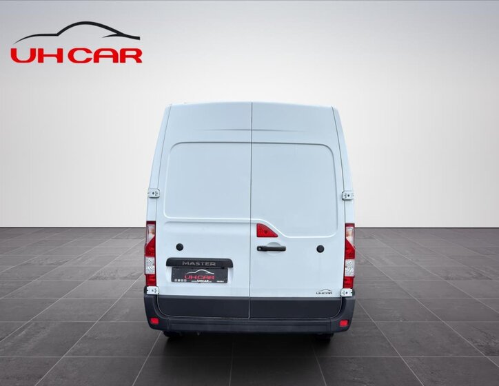 Renault Master Skříň 2,3 l 96 kw