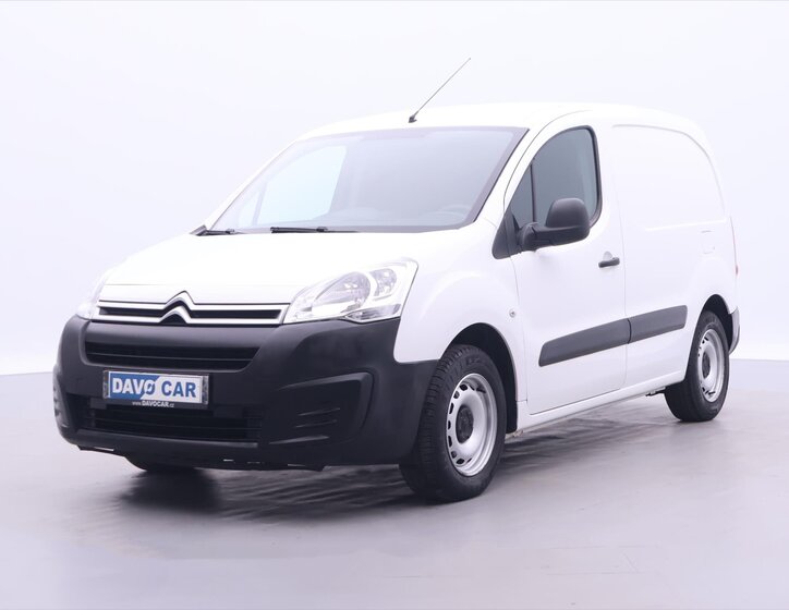Citroën Berlingo Pick-up 1,6 l 55 kw