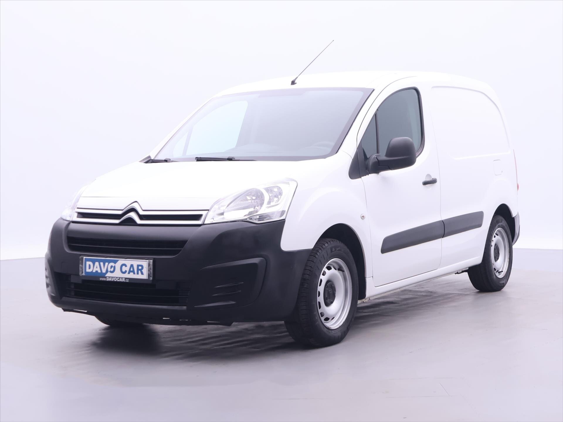 Citroën Berlingo Pick-up 1,6 l 55 kw