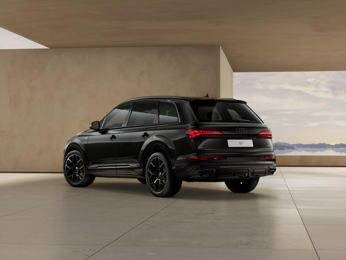 Audi Q7 SUV / Terénní 0,0 210 kw