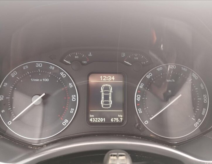 Škoda Octavia Kombi 1,9 l 77 kw