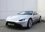 Aston Martin Vantage Kupé 4,0 l 375 kw
