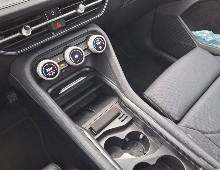 Škoda Kodiaq SUV / Terénní 1,5 l 150 kw