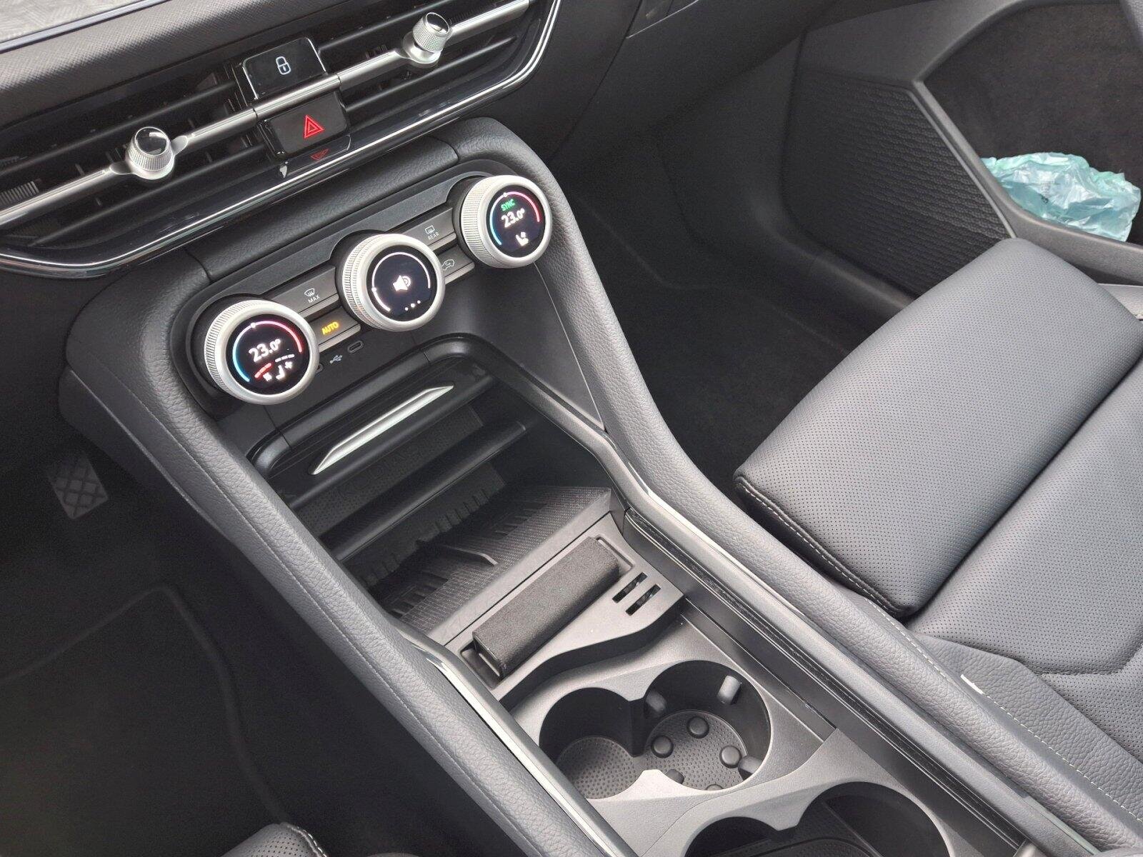 Škoda Kodiaq SUV / Terénní 1,5 l 150 kw