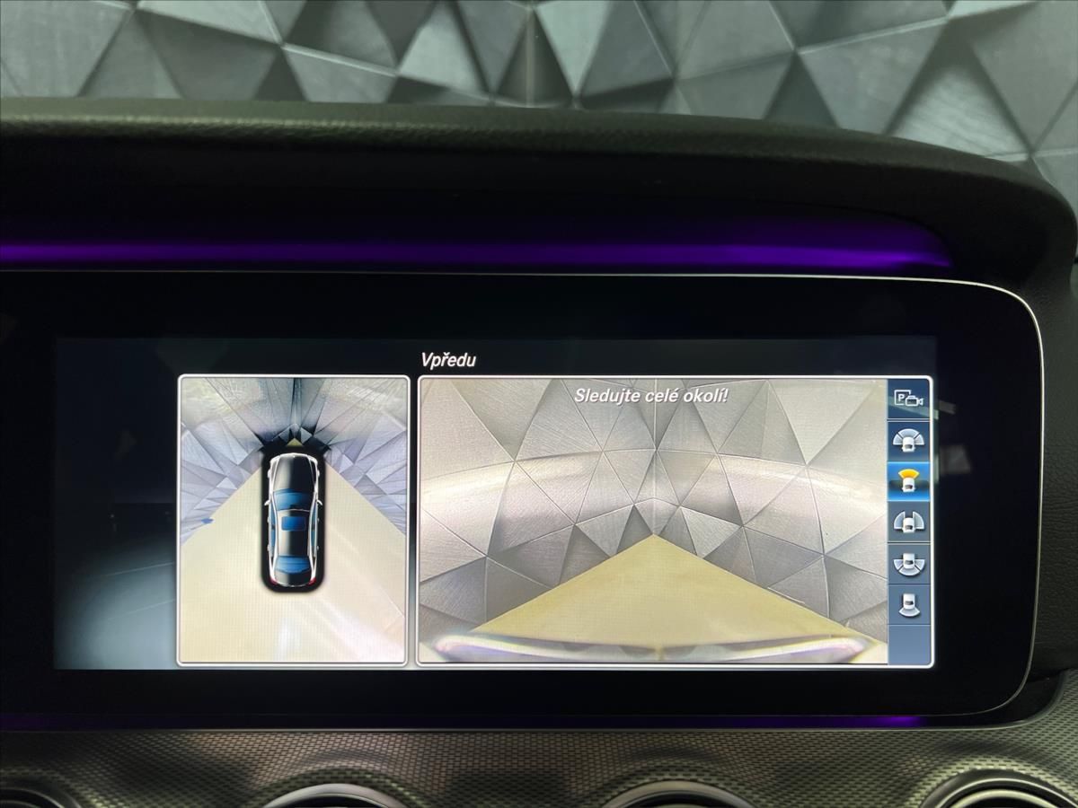 Mercedes-Benz Třídy E