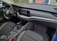 Škoda Octavia Kombi 2,0 l 85 kw