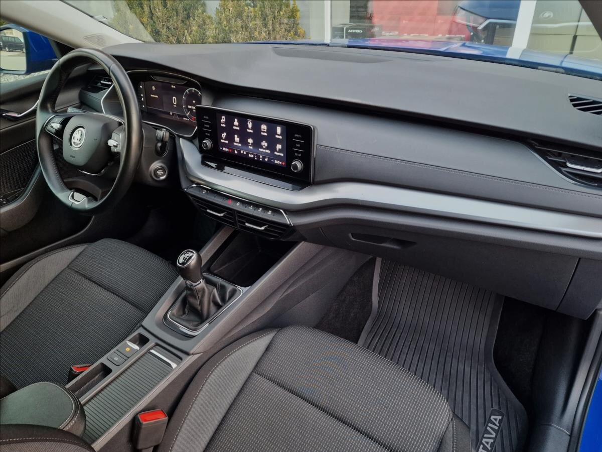 Škoda Octavia Kombi 2,0 l 85 kw