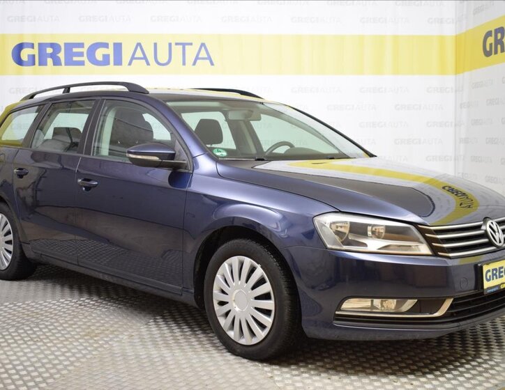 Volkswagen Passat Kombi 2,0 l 103 kw