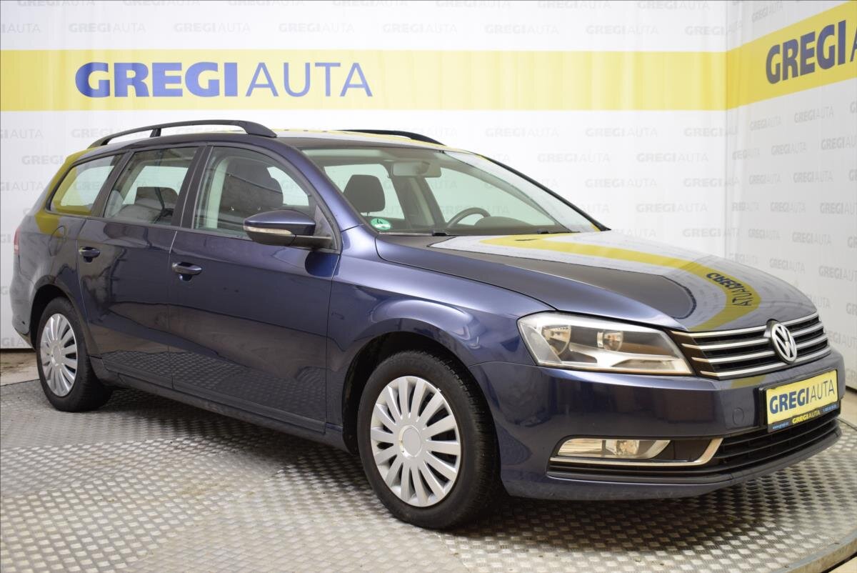 Volkswagen Passat Kombi 2,0 l 103 kw
