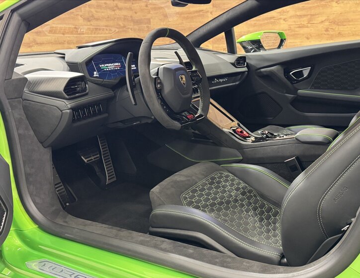 Lamborghini Huracán Kupé 5,2 l 470 kw