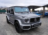 Mercedes-Benz Třídy G SUV / Terénní 4,0 l 368 kw