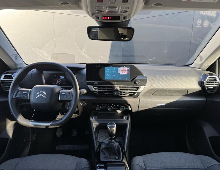 Citroën C4 Hatchback 1,2 l 96 kw