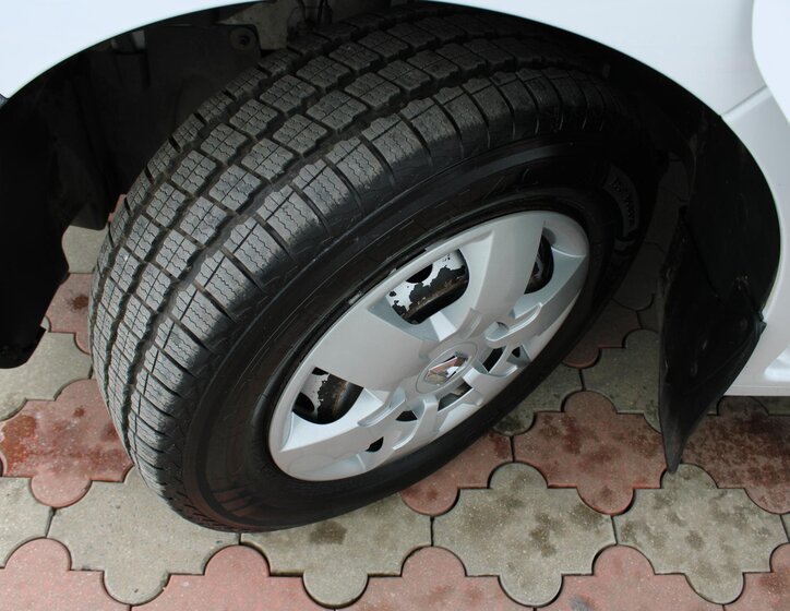 Renault Master Užitková 2,3 l 110 kw