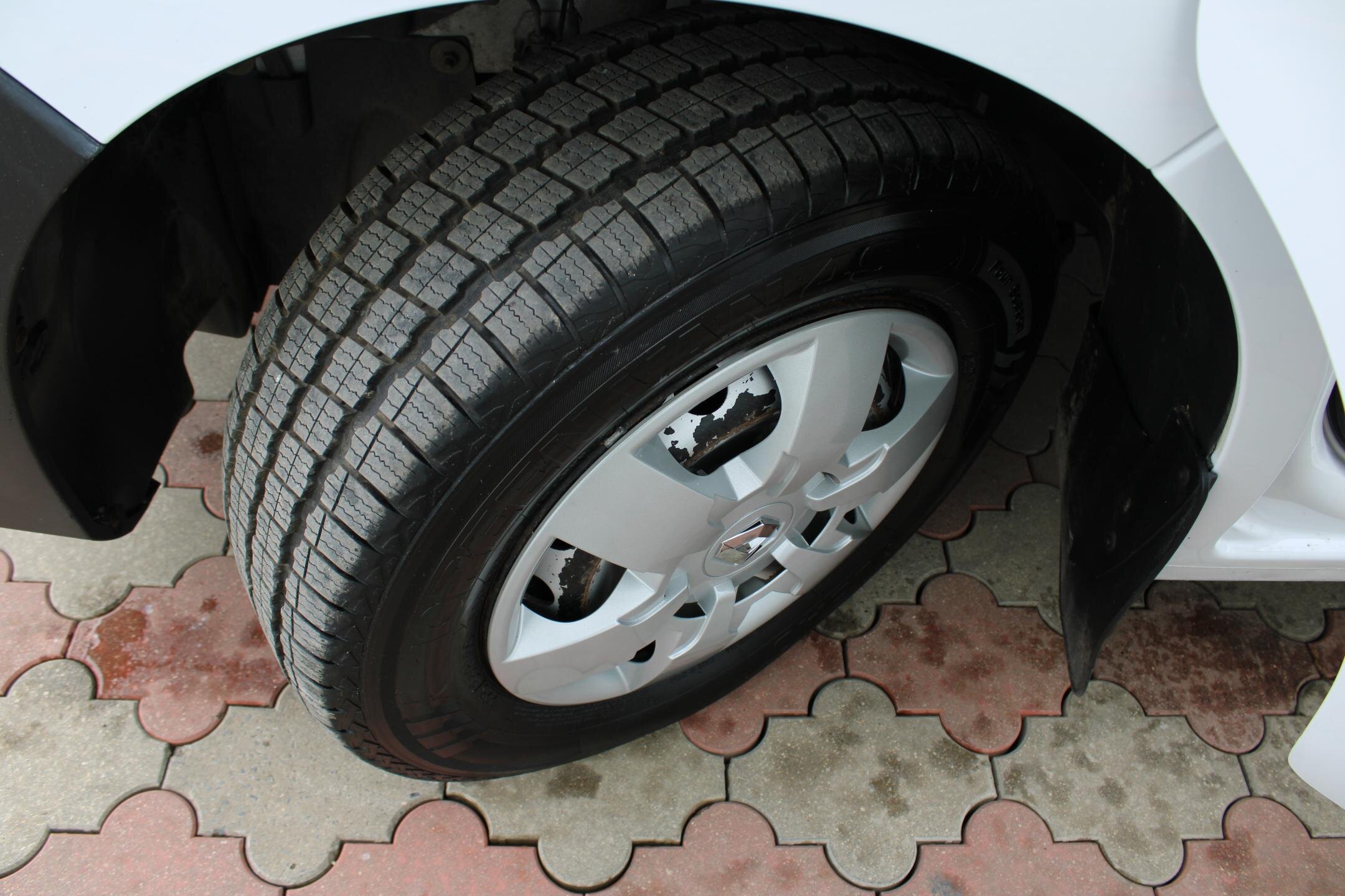 Renault Master Užitková 2,3 l 110 kw