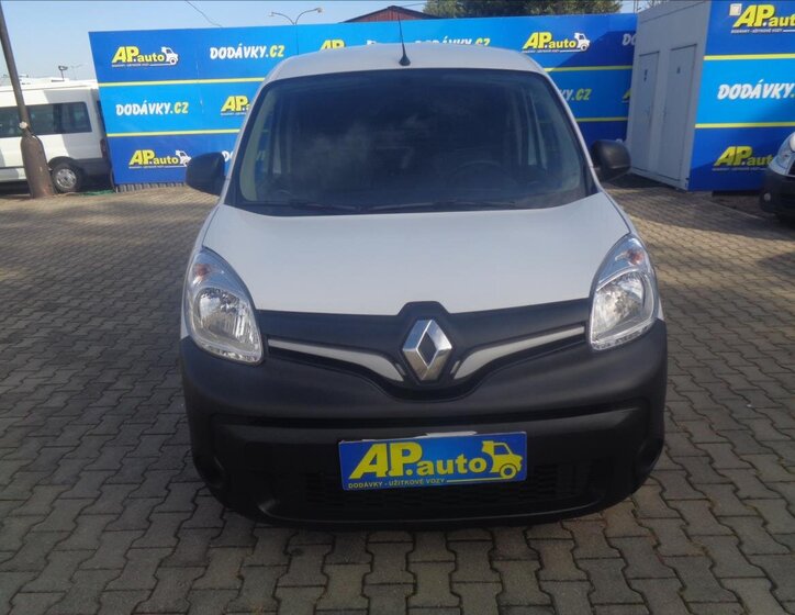 Renault Kangoo Ostatní 1,5 l 70 kw