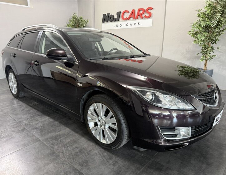 Mazda 6 Kombi 2,0 l 108 kw