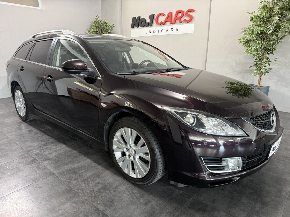 Mazda 6 Kombi 2,0 l 108 kw