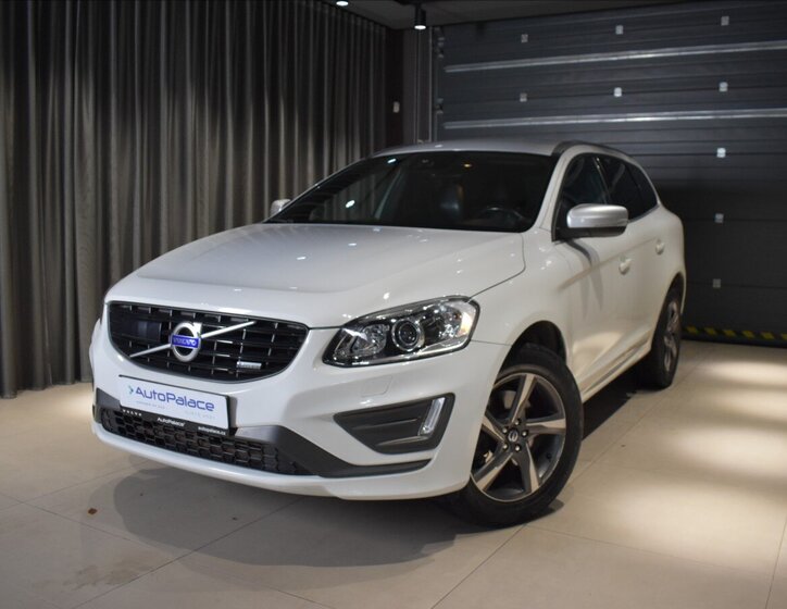 Volvo XC60 1
