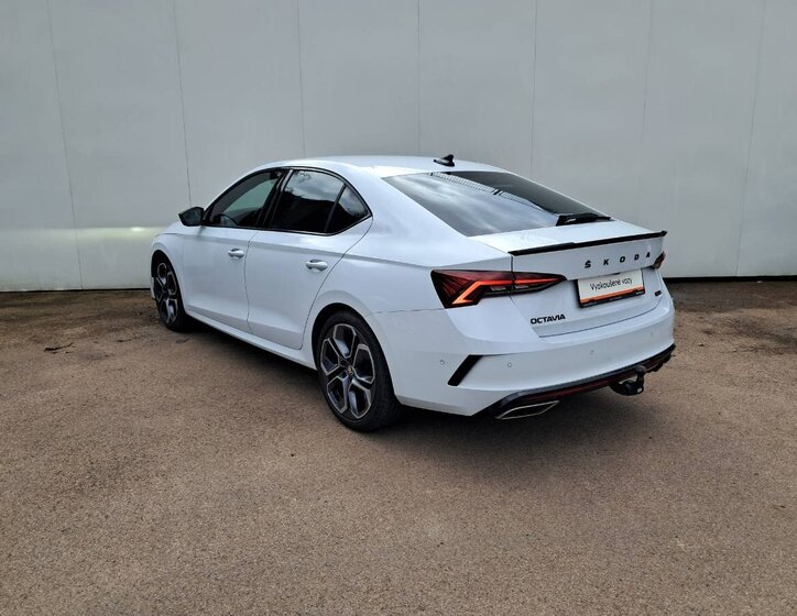 Škoda Octavia Liftback 2,0 l 147 kw