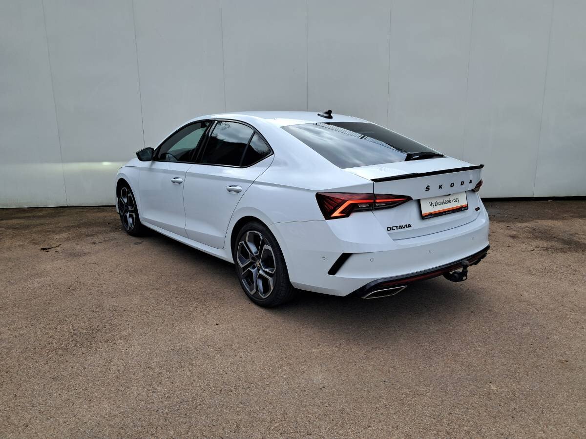 Škoda Octavia Liftback 2,0 l 147 kw