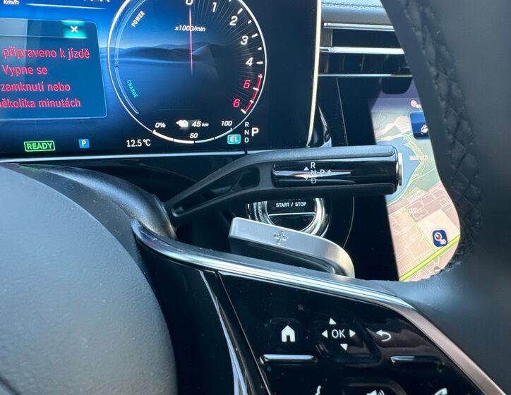 Mercedes-Benz Třídy E 20