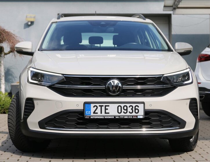 Volkswagen Taigo SUV / Terénní 999,0 70 kw