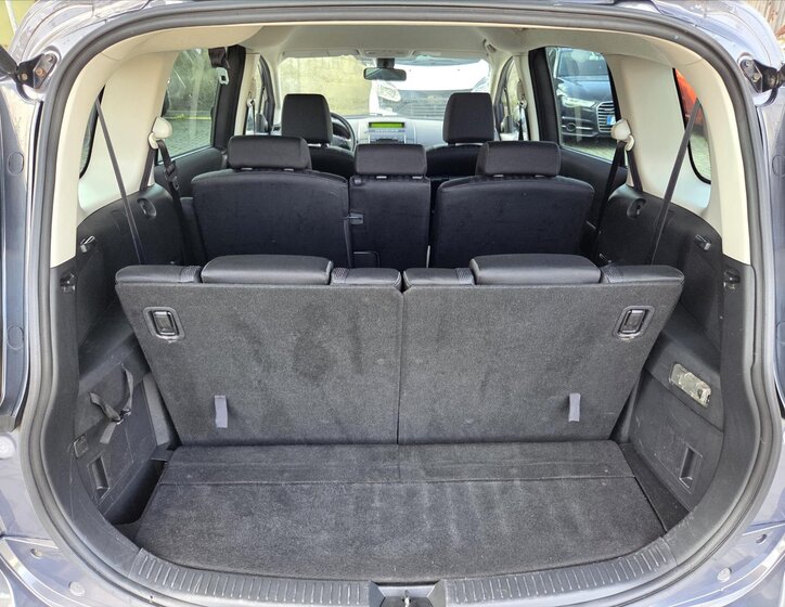 Mazda 5 MPV 2,0 l 81 kw