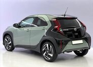 Toyota Aygo Hatchback 1,5 l 85 kw