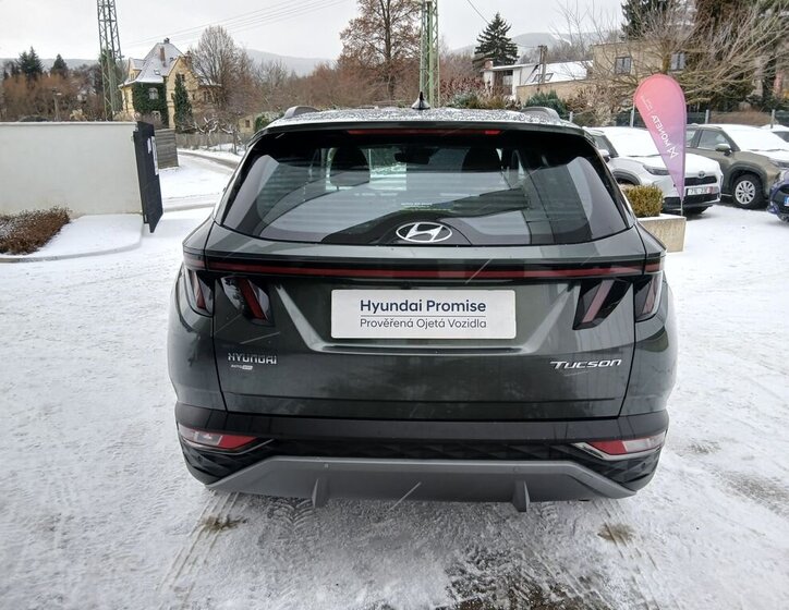 Hyundai Tucson 5