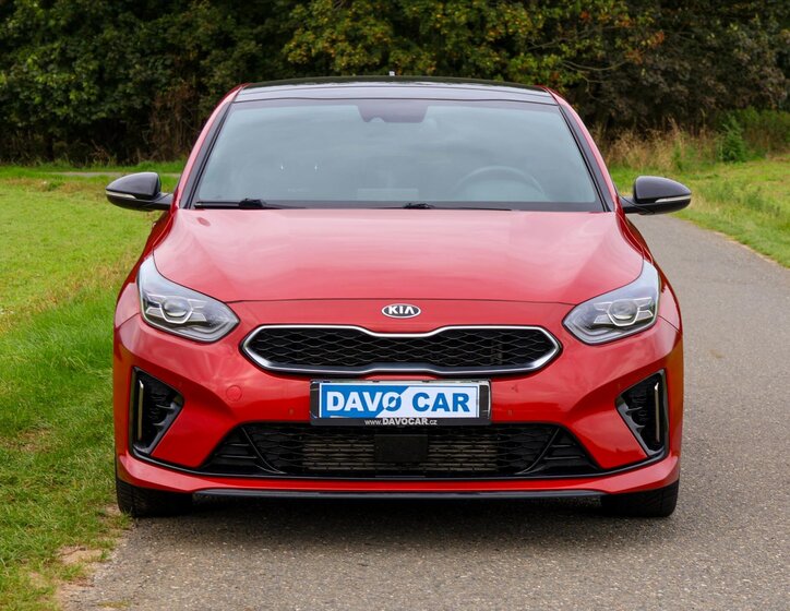 KIA ProCeed 2