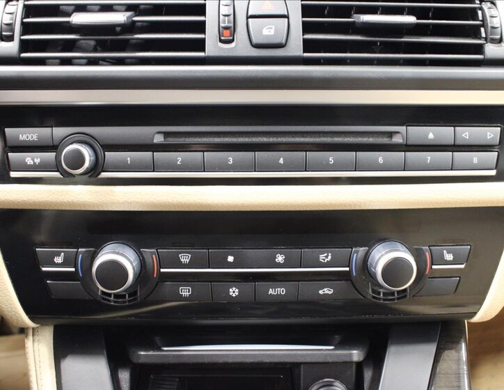 BMW Řada 5 Sedan / Limuzína 3,0 l 150 kw