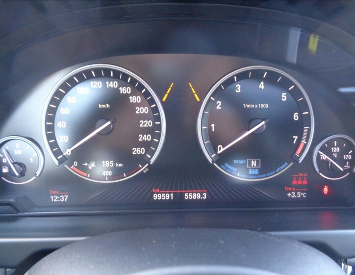 BMW X5 Kombi 2,0 l 180 kw