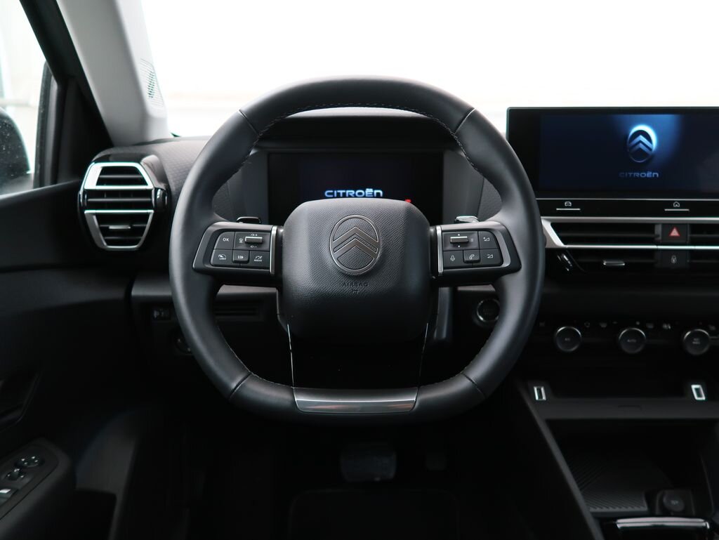 Citroën C4 Hatchback 1,2 l 96 kw