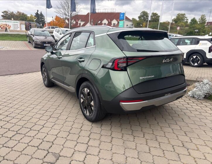 KIA Sportage Ostatní 0,0 0