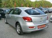Chevrolet Cruze Hatchback 1,6 l 91 kw