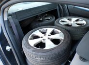 Chevrolet Cruze Sedan / Limuzína 2,0 l 110 kw