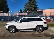 Škoda Kodiaq Kombi 2,0 l 110 kw