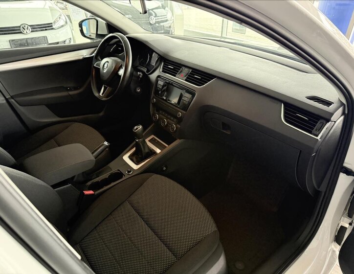 Škoda Octavia Kombi 1,6 l 81 kw