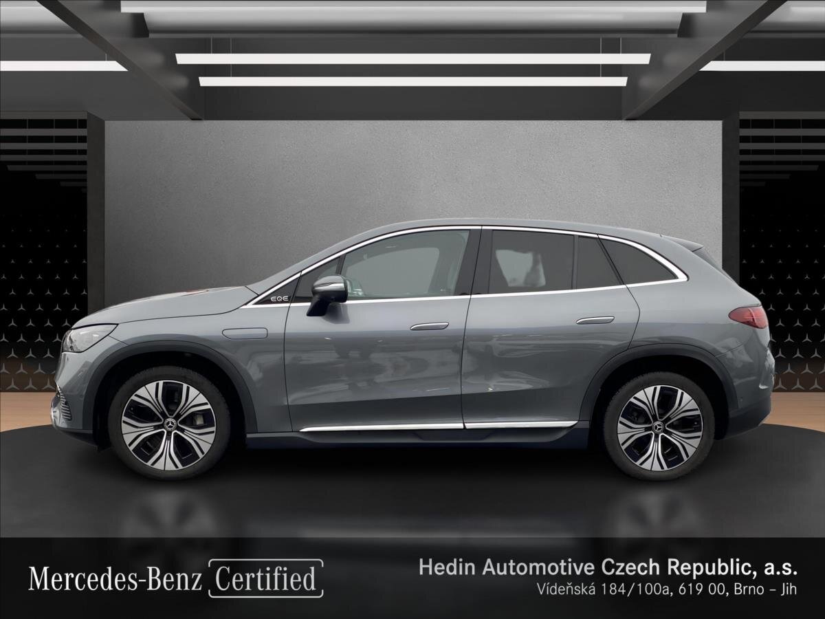 Mercedes-Benz EQE SUV 0,0 300 kw