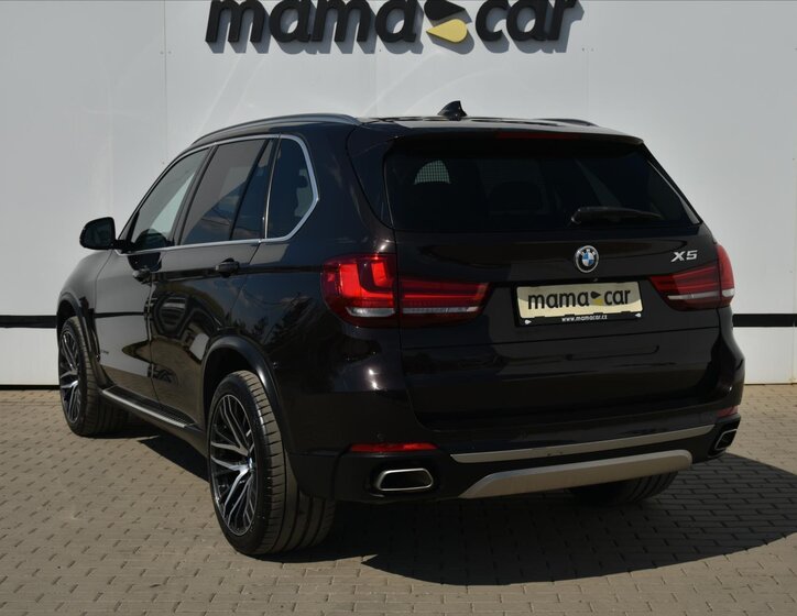 BMW X5 SUV / Terénní 3,0 l 230 kw