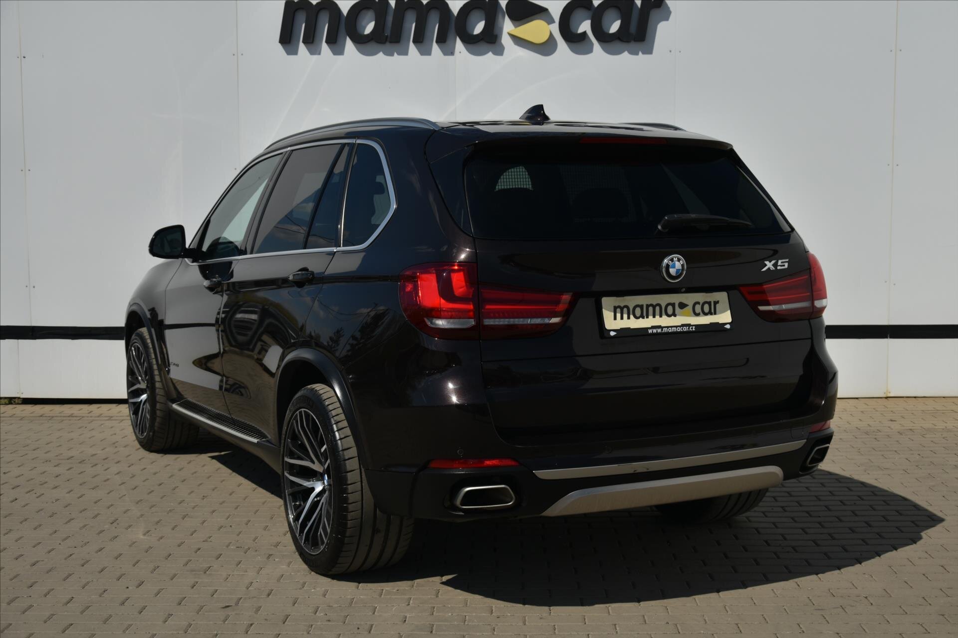 BMW X5 SUV / Terénní 3,0 l 230 kw