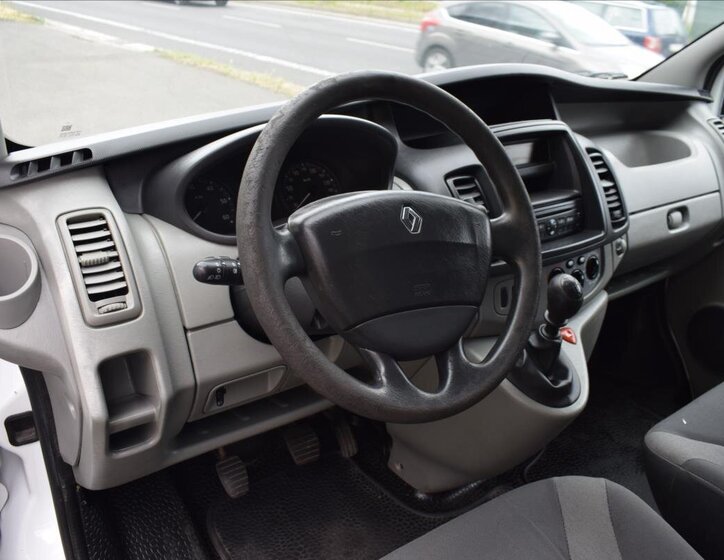 Renault Trafic Ostatní 2,0 l 84 kw