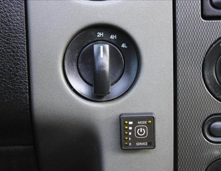 Ford F-150 Pick-up 5,4 l 220 kw