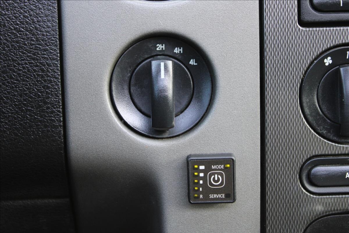 Ford F-150 Pick-up 5,4 l 220 kw