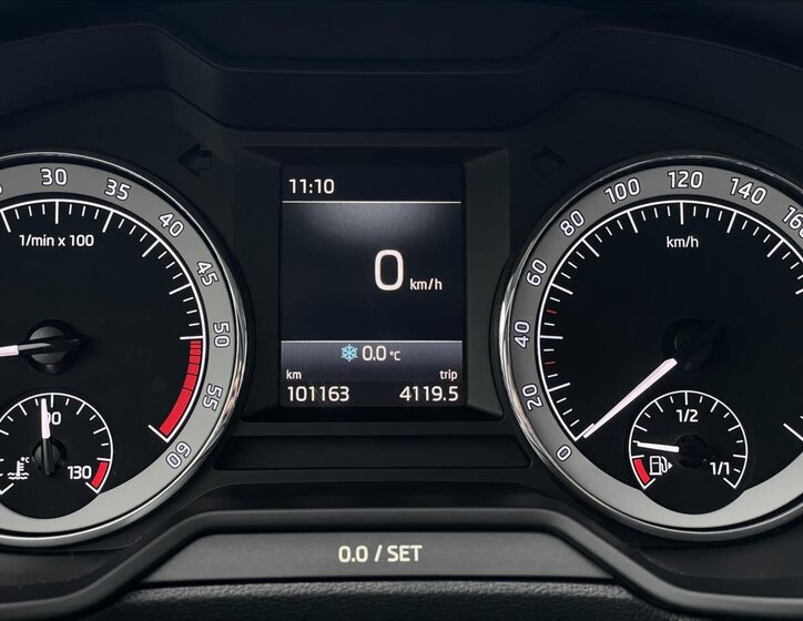 Škoda Octavia Kombi 1,6 l 85 kw